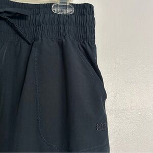 Albion Blue Gray Women’s Athletic Pants Lightweight Pockets Golf XL Runs Small